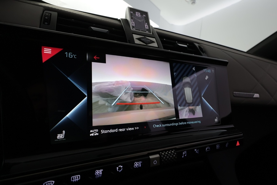 DS 7 vaihtoauto