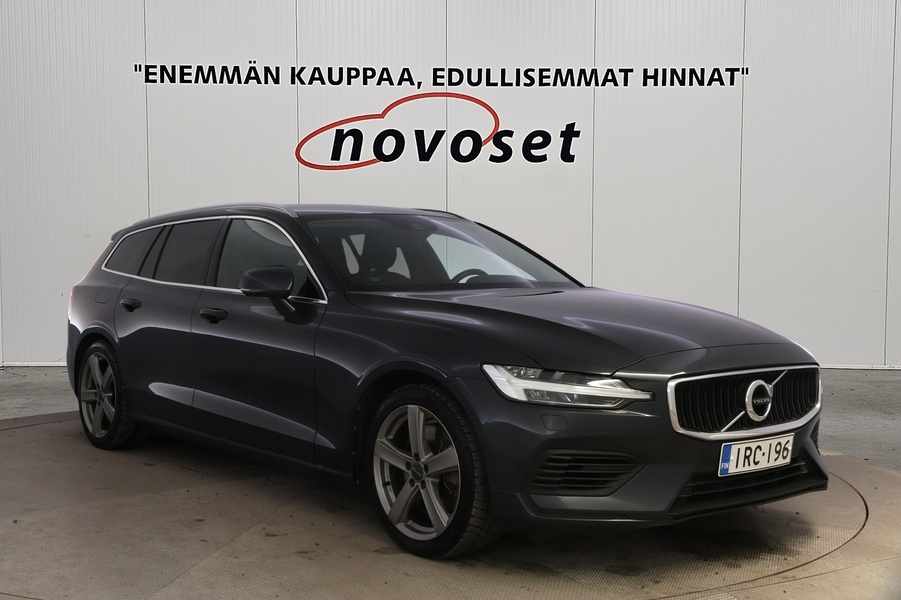 Volvo V60 vaihtoauto