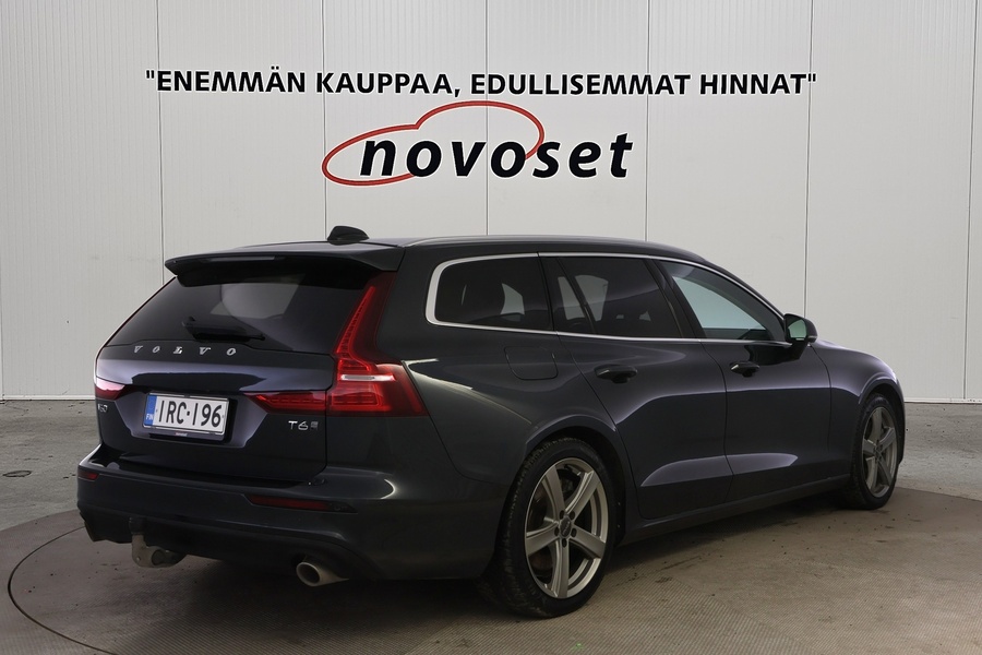 Volvo V60 vaihtoauto
