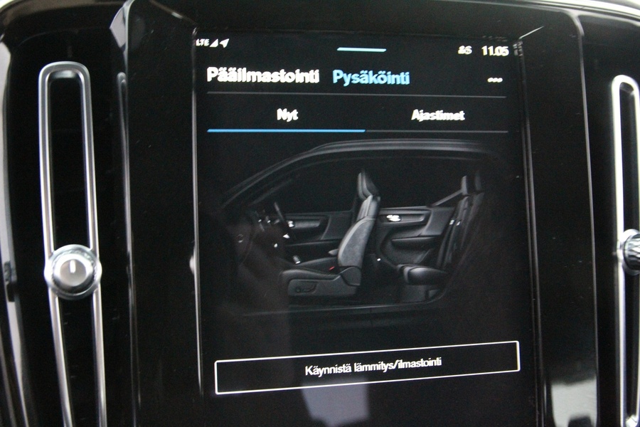 Volvo XC40 vaihtoauto
