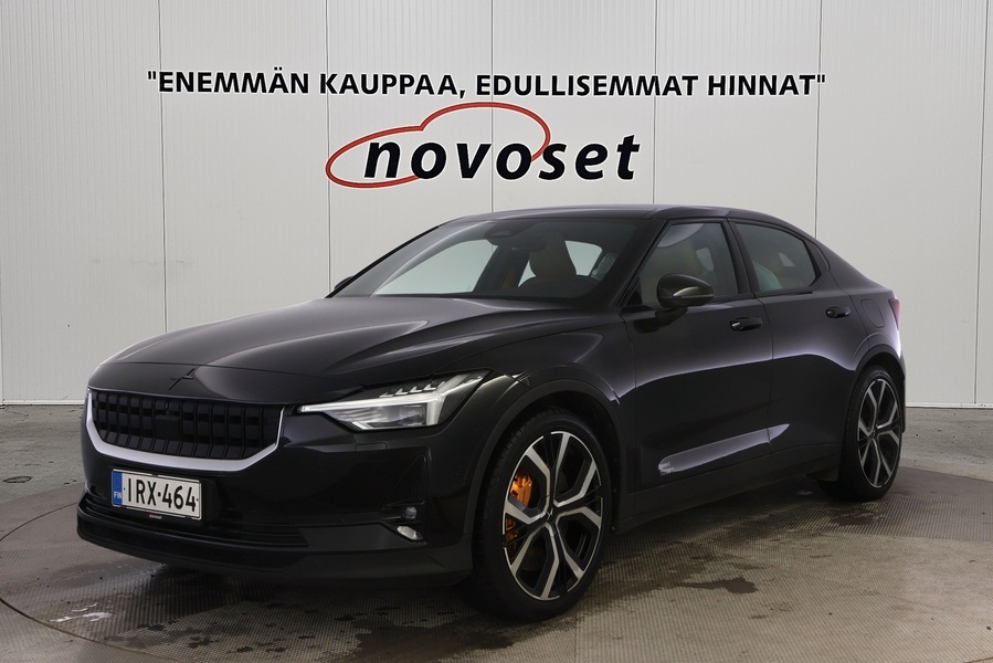 Polestar 2 vaihtoauto