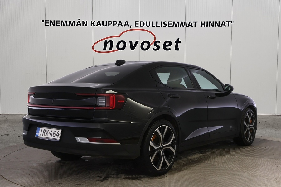 Polestar 2 vaihtoauto