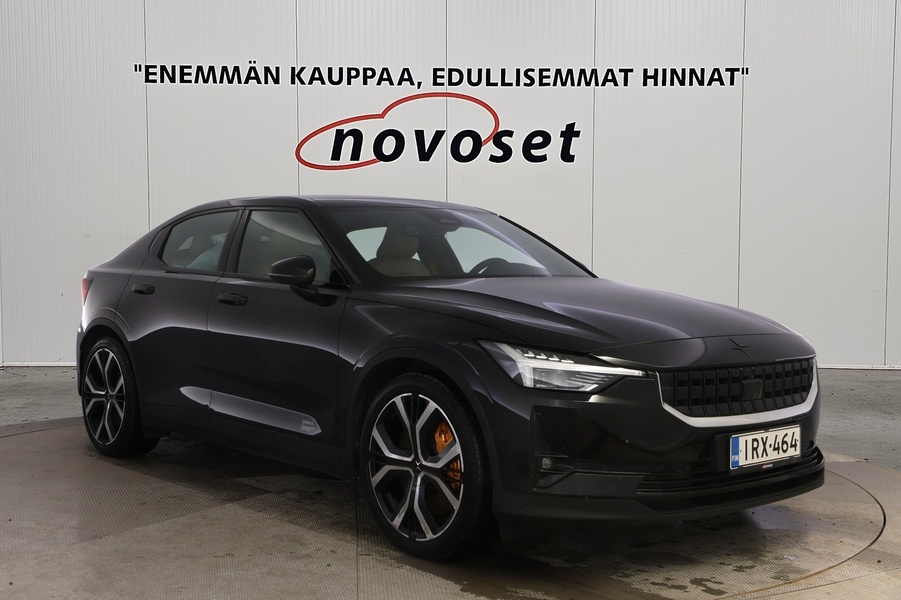 Polestar 2 vaihtoauto