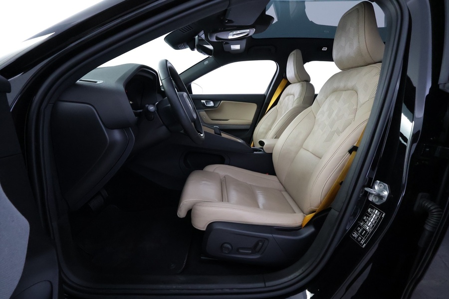 Polestar 2 vaihtoauto