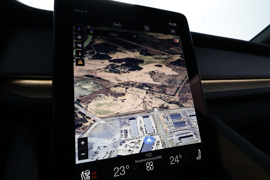 Polestar 2 vaihtoauto