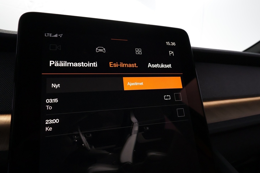 Polestar 2 vaihtoauto