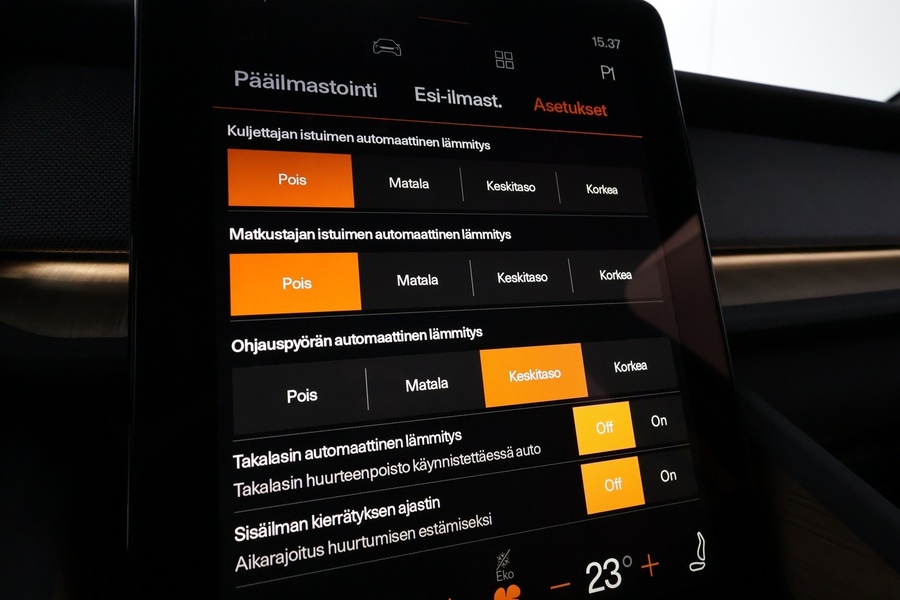 Polestar 2 vaihtoauto