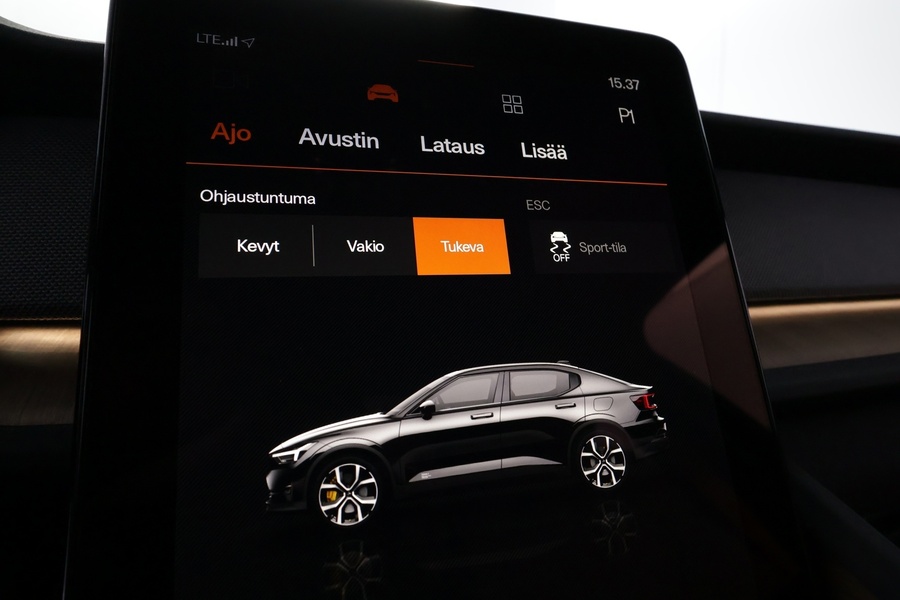 Polestar 2 vaihtoauto