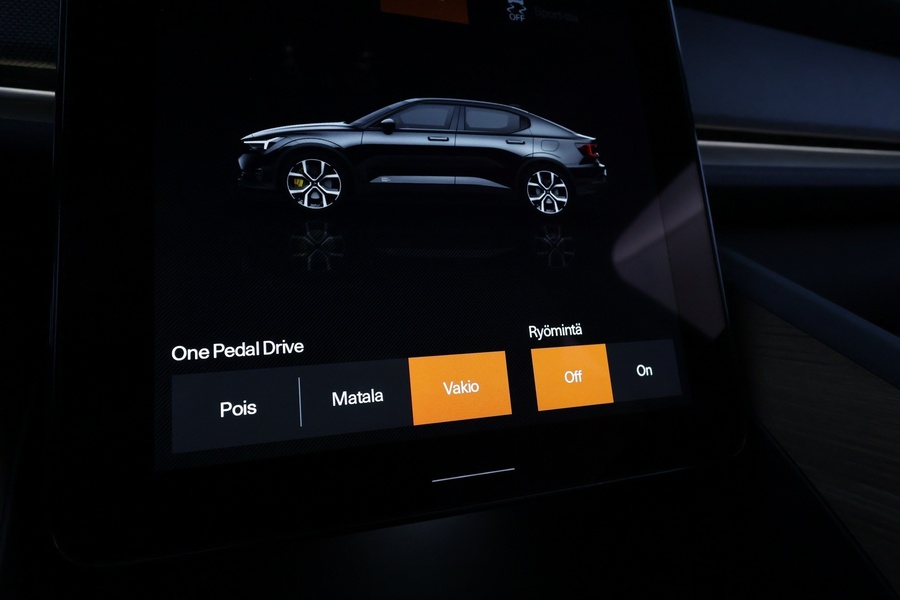 Polestar 2 vaihtoauto