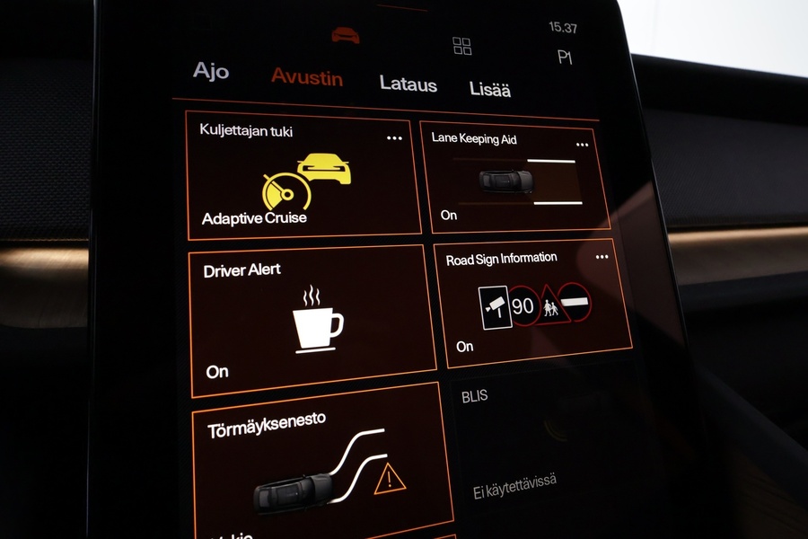 Polestar 2 vaihtoauto