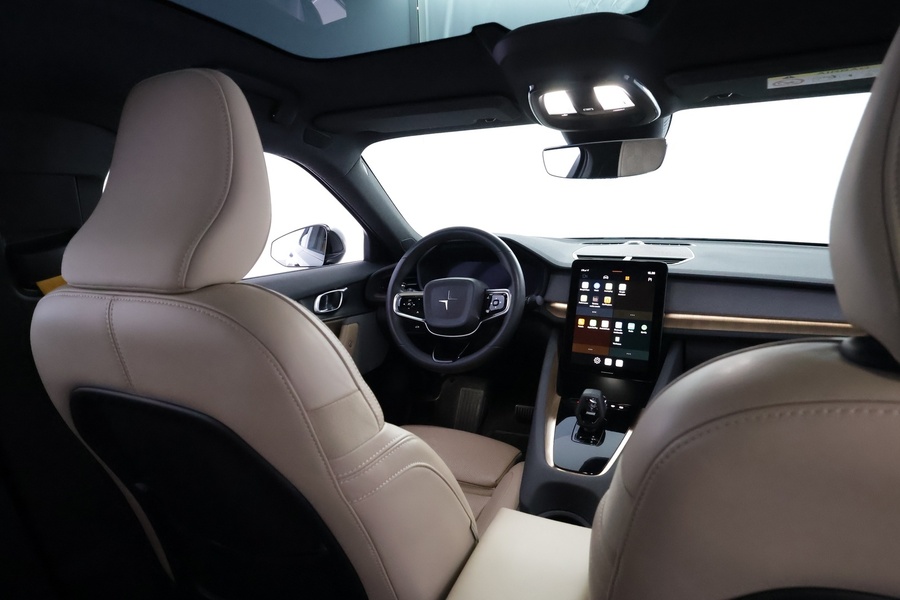 Polestar 2 vaihtoauto