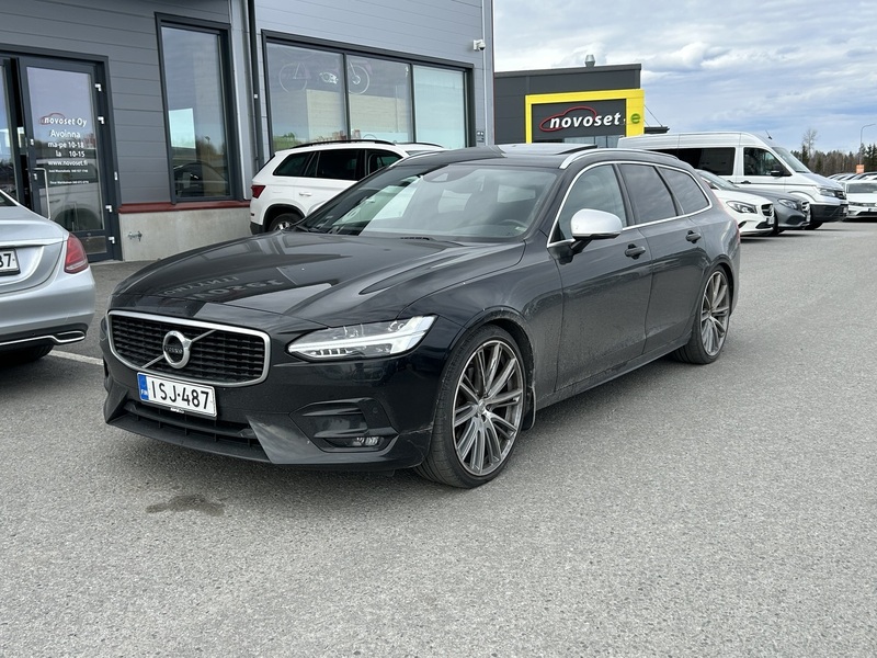 Volvo V90 vaihtoauto