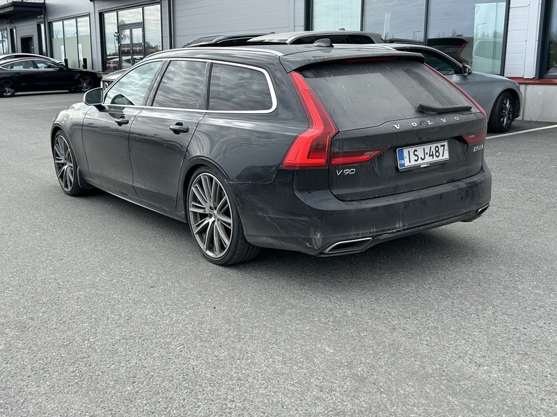 Volvo V90 vaihtoauto