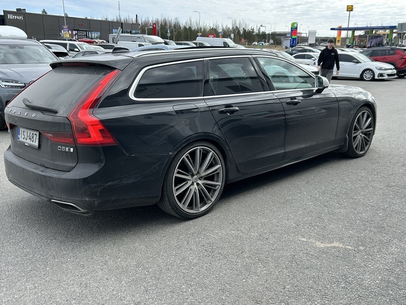 Volvo V90 vaihtoauto