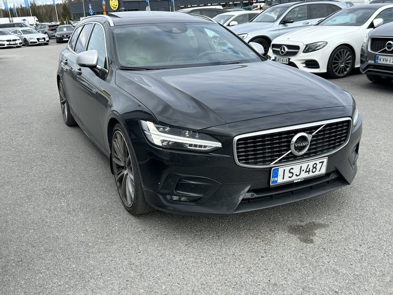 Volvo V90 vaihtoauto