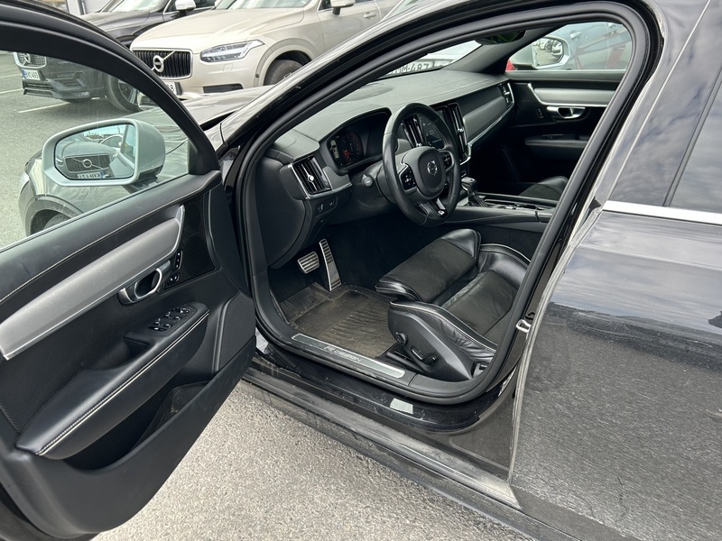 Volvo V90 vaihtoauto