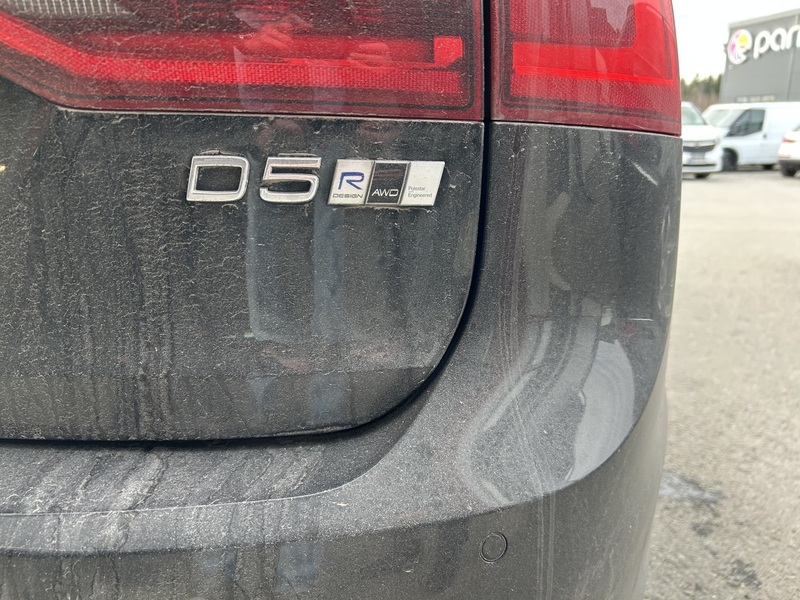 Volvo V90 vaihtoauto