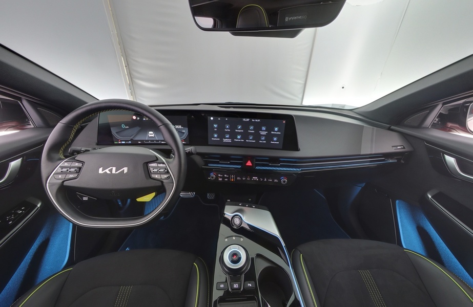 Kia EV6 vaihtoauto