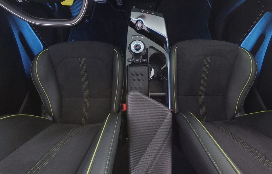 Kia EV6 vaihtoauto
