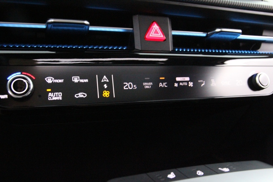 Kia EV6 vaihtoauto