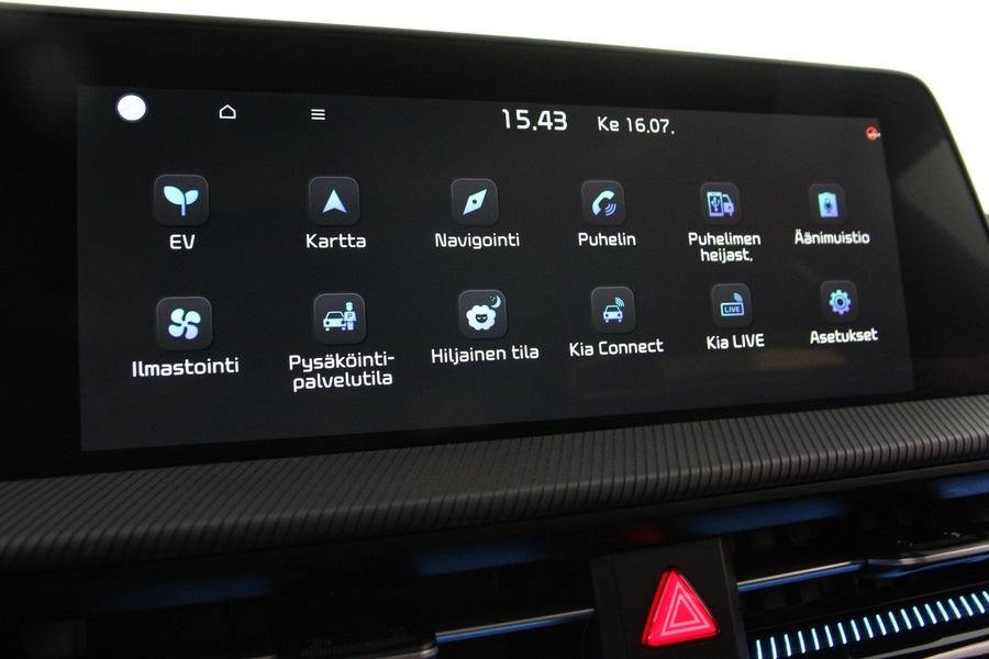 Kia EV6 vaihtoauto