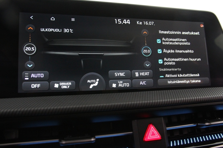 Kia EV6 vaihtoauto