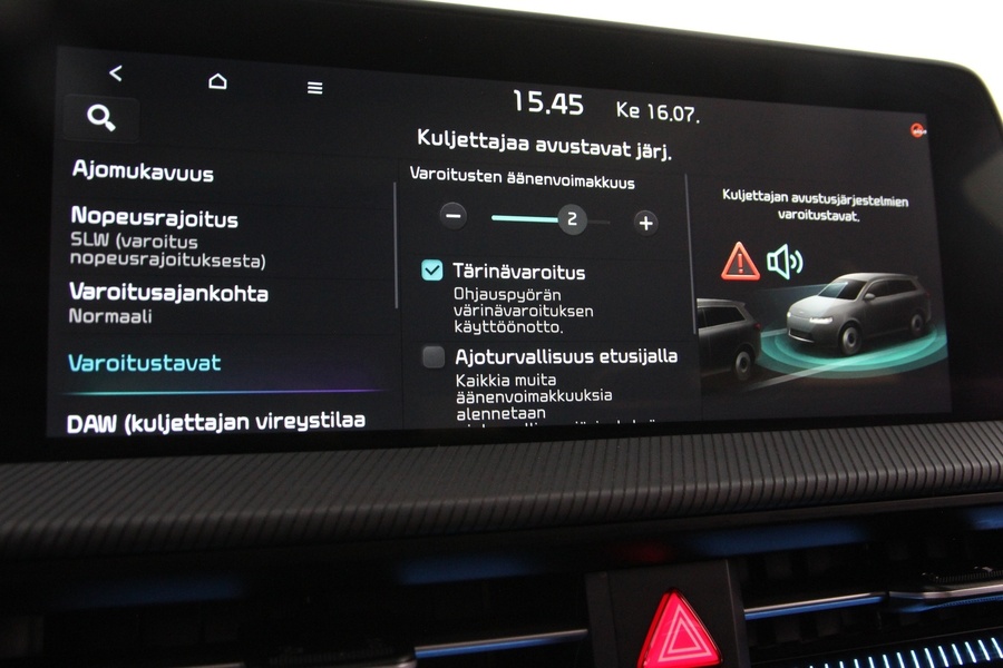 Kia EV6 vaihtoauto