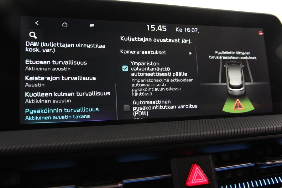 Kia EV6 vaihtoauto