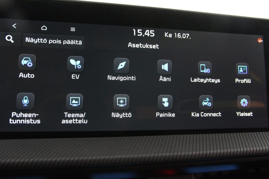 Kia EV6 vaihtoauto