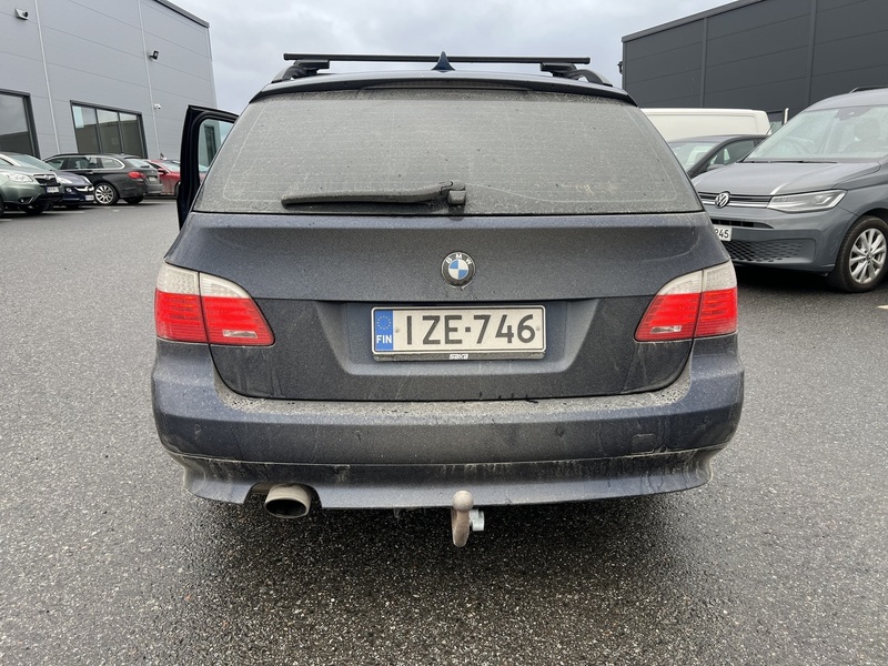 BMW 520 vaihtoauto