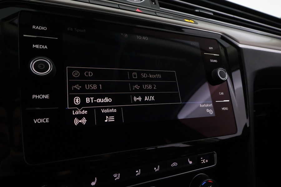 Volkswagen Passat vaihtoauto