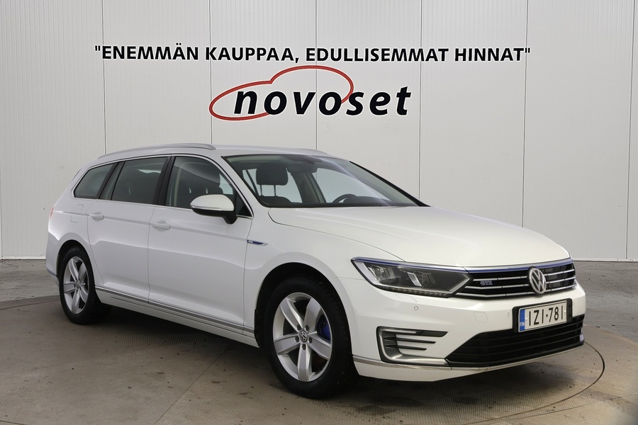Volkswagen Passat vaihtoauto