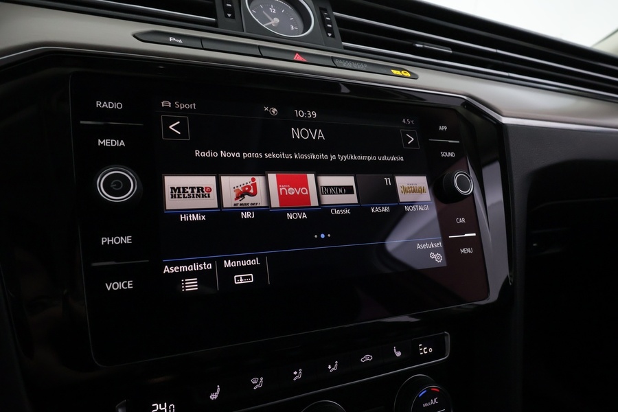 Volkswagen Passat vaihtoauto