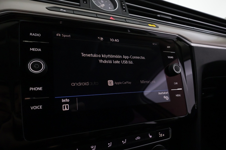 Volkswagen Passat vaihtoauto