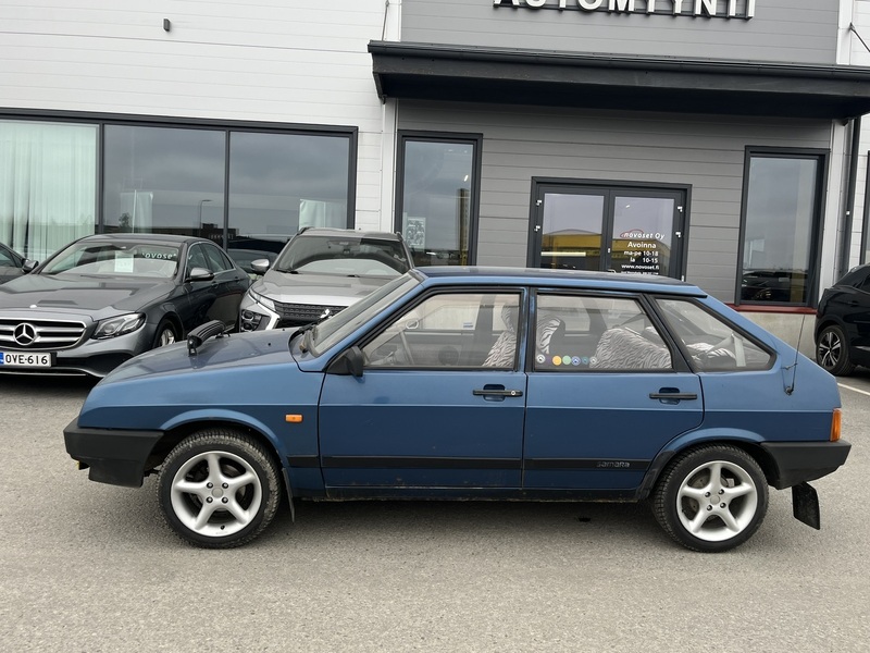 Lada Samara vaihtoauto