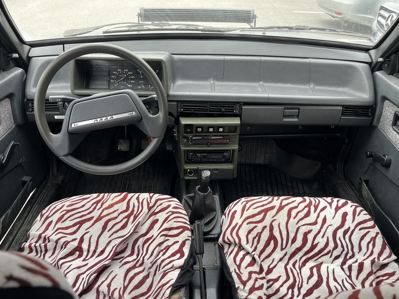 Lada Samara vaihtoauto