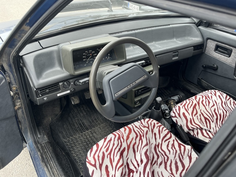 Lada Samara vaihtoauto