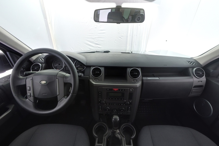 Land Rover Discovery vaihtoauto