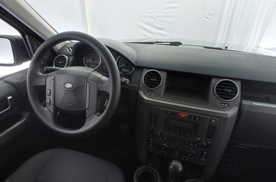 Land Rover Discovery vaihtoauto