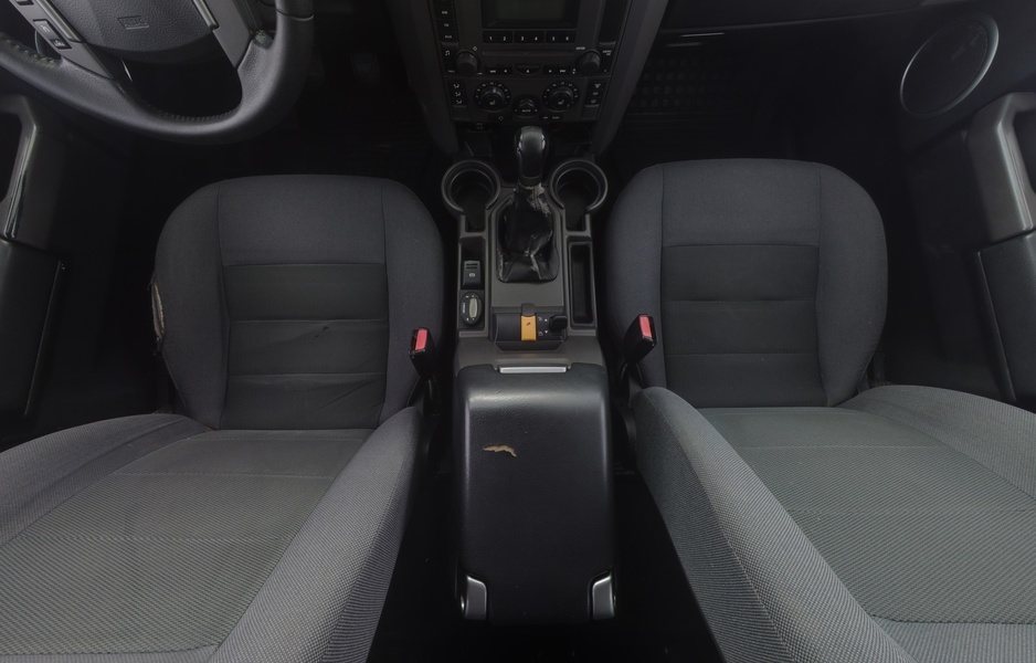 Land Rover Discovery vaihtoauto