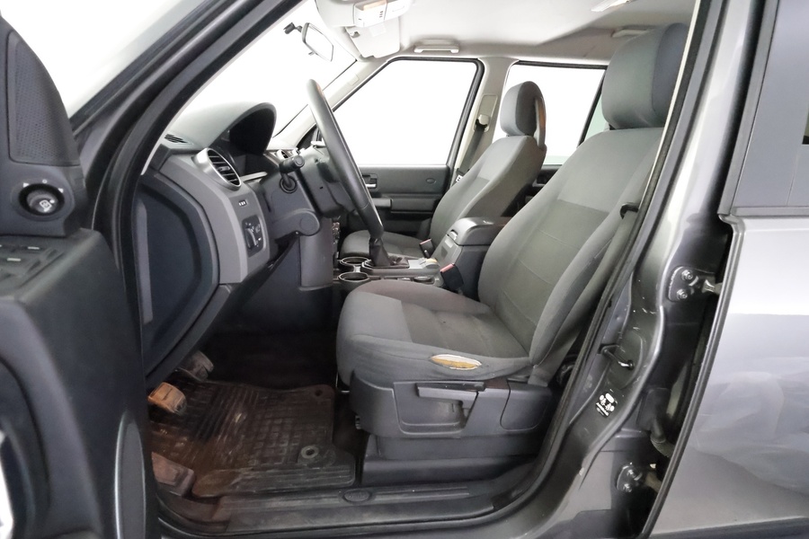 Land Rover Discovery vaihtoauto