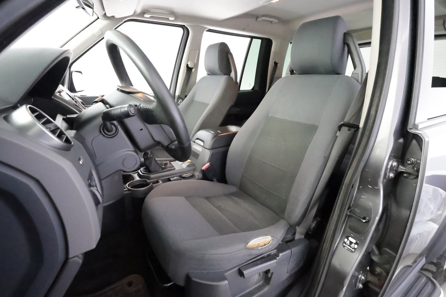 Land Rover Discovery vaihtoauto