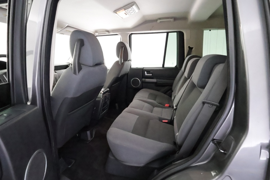 Land Rover Discovery vaihtoauto