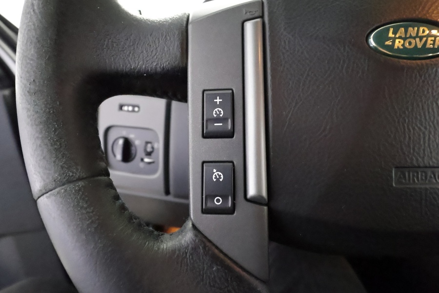 Land Rover Discovery vaihtoauto