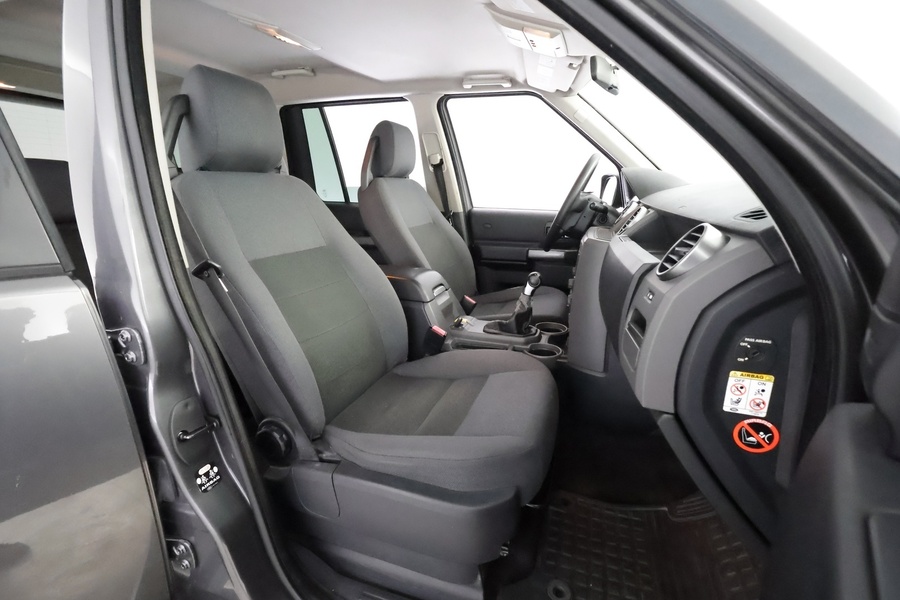 Land Rover Discovery vaihtoauto