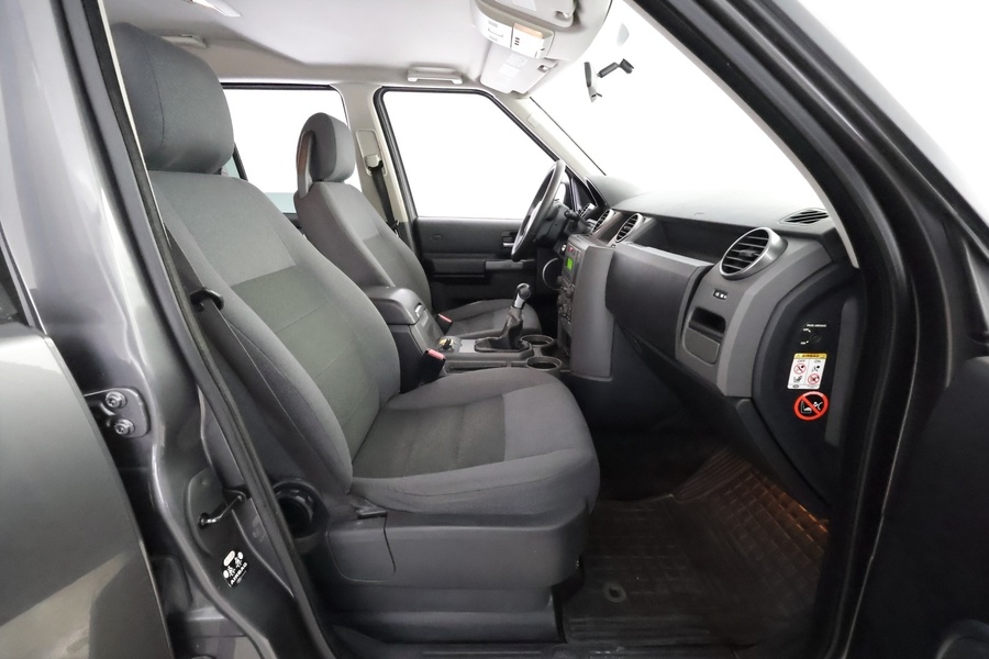 Land Rover Discovery vaihtoauto