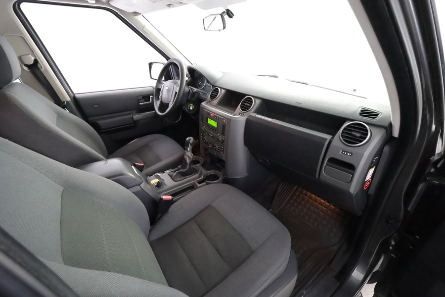 Land Rover Discovery vaihtoauto