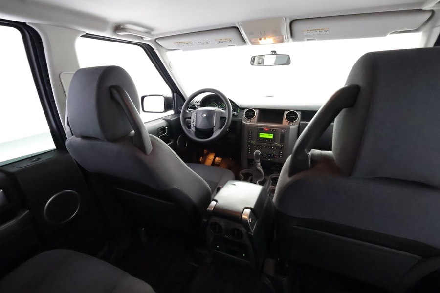 Land Rover Discovery vaihtoauto