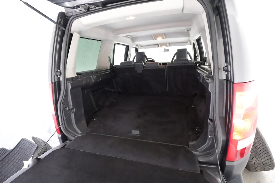 Land Rover Discovery vaihtoauto