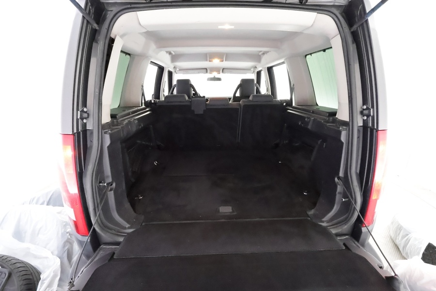 Land Rover Discovery vaihtoauto